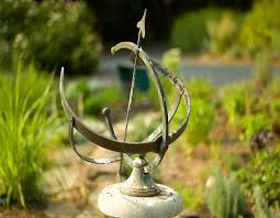 It happened beautifully and useful. Positioning A Sundial Yard Envy