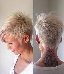 Image Result For Short Choppy Hairstyles Over 50 Short Hair Styles Short Hairstyles For Women Spikey Short Hair