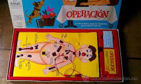• un editor de diseño de pantalla muy potente, con el cual puede definir la posición y el tamaño de cada uno de los controles en pantalla, así como en cuanto al juego video. Mb Juegos Juego De Mesa Operacion Anos 70 C Verkauft Durch Direktverkauf 33521578