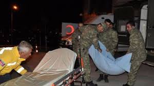 Kışlada Kavga: 7 Asker yaralandı - Kahramanmaraş Son Dakika - Maraş Haber |  Aksu TV Haber