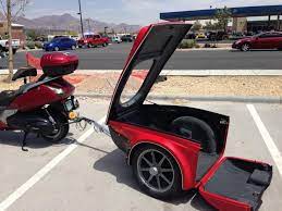 Dog Trailer Dog Trailer Motorcycle Trailer Pull Behind Motorcycle Trailer