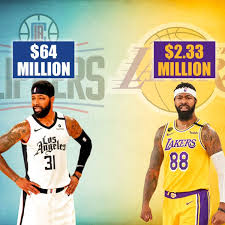 The pair played together in high school, aau, and in college at the university of kansas. Clippers Pay Marcus Morris 64m Guaranteed For 4 Years Lakers Pay Markieff Morris The Veteran Minimum Fadeaway World