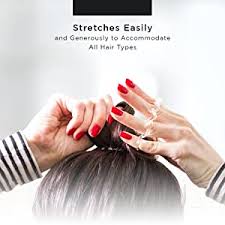 Check spelling or type a new query. Amazon Com Kitsch Spiral Hair Ties Coil Hair Ties Phone Cord Hair Ties Hair Coils 4 Pcs Brunette Beauty