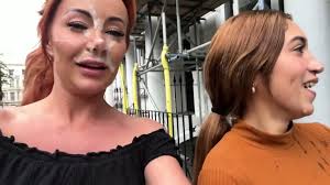 Artemis Carmona - a cumwalk like no other with our favorite Artemis