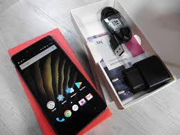 BQ Aquaris U Smartphone Black ...