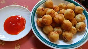 Resepi cucur ikan bilis air panas pasti jadi. Cucur Ikan Bilis Air Panas