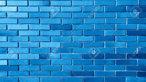 Blue colors apple 3d abstract nature landscape abstract colorful travel world games creative graphics. Blue Background From Brick Wall Texture Pattern Wallpaper Design Stock Photo Picture And Royalty Free Image Image 135231246