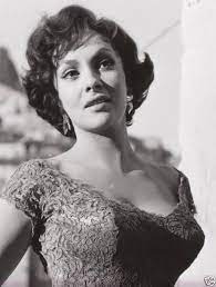 Gina lollobrigida the hunchback of notre dame 1956 hollywood movie star actress 8x10 hand color tinted photograph myvintagephotos. Gina Lollobrigida Wikipedia