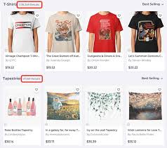 Decorate laptops, water bottles or car windows with awesome art on cool stickers. How To Sell On Redbubble Actually Make Money In 2021