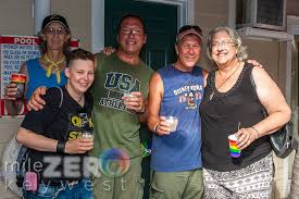 Pride 2015 Stoli Island House Key West 8935 Mile Zero Key West Island House Key West House Keys
