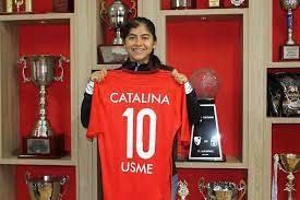 Dos goles de maría catalina usme en los juegos olímpicos de rio 2016 @juegosolimpicos. Maria Catalina Usme Home Facebook