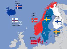Det korta svaret är ja, men här kommer en genomgång: Jaroslav Knot On Twitter Happy Nordic Day Treaty Of Cooperation Between Denmark Finland Iceland Norway And Sweden The Helsinki Treaty Was Signed On 23 March 1962 Btw Subject Of My Doctoral