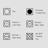 You also may worry about dark colors bleeding onto other fabrics. 1