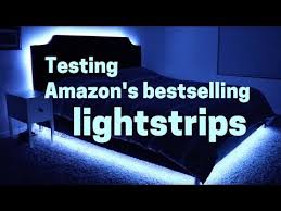 6 Light Strip Ideas Ultimate Light Strip Setup Youtube