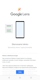 Dzięki obiektywowi google możesz wyszukiwać to, co widzisz, szybciej wykonywać zadania i poznawać otoczenie — przy użyciu aparatu lub zdjęcia. Obiektyw Google A K A Google Lens Dostepny Do Pobrania W Sklepie Google Play Co Z Tego Jak Nie Dziala
