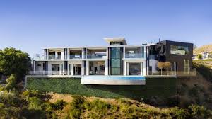Celebrity Home Builder Lists A Hollywood Hills Spec Home For 28 Million Hollywood Hills Regency Architecture Mansions