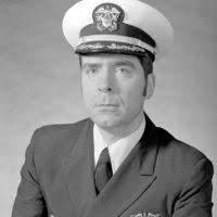 Captain Jon David Harden, USN. (covered)