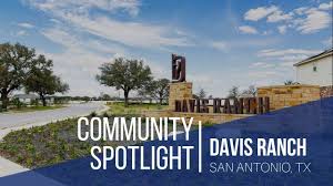 Live in the beautiful rolling texas hill country or on one of our magnificent lakes. Davis Ranch David Weekley Homes Youtube