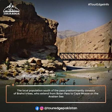 🎉 Do you know about history of Bolan Pass 👈 🤔 ✓ The Bolān Pass is a mountain pass through the Toba Kakar range of Balochistan province in western Pakistan, 120 km