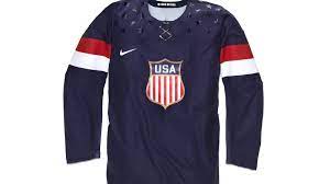 Molpe 1980 usa olympic 21 17 30 ice hockey jersey, halloween costume, 90s hip hop shirt for party. Nike Unveils 2014 Usa Olympic Hockey Jersey Nike News