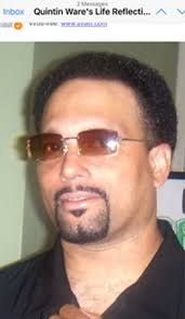 Quintin Ware Obituary