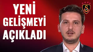 Emre Kaplan Galatasaray'daki Yeni Gelişmeyi Duyurdu: "Anlaşma An Meselesi"