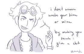 Sun & moon, who is the leader of team skull. Guzma And Game Grumps Quotes By Vanillaworkstoo Grump Quote Game Grumps Quotes Pokemon