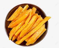 Sweet Fries And Dried Sweet Potatoes, Sweet Fries, Food, Dried Sweet  Potatoes PNG Transparent Image and Clipart for Free Download