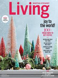 Martha Stewart Living Magazine December 2016 Eat Your Books