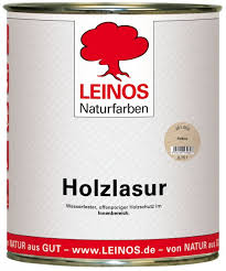 Sonne, regen, wind und wetter: Leinos Holzlasur Fur Innen 261 Leinos Naturfarben Shop