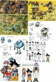 art idea おしゃれまとめの人気アイデア pinterest c m イラスト ドラゴンボール ドラゴンボールgt