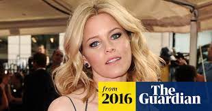 Because the zilla is the fucking king! Elizabeth Banks I Was Too Old For Spider Man Girlfriend Role At 28 Elizabeth Banks The Guardian