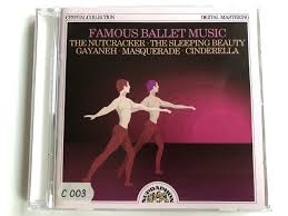 Tchaikovsky Nutcracker Sleeping Beauty Suites Prague Symph Costahortifruti Com Br