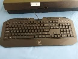 Gaming Keyboard Mouse Acer Predator Electronics Computer Parts Accessories On Carousell Acer predator gaming keyboard and mouse. sgd