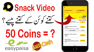 Referral code for make money app. Earn 50 000 Per Month From Snack Video In Pakistan