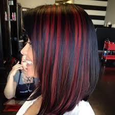 How to do peekaboo highlights tutorial on your hair. 50 Colorful Peekaboo Highlights My New Hairstyles