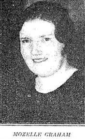 Iris Mozelle Graham Bowen (1913-1990)