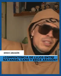 NATANAEL CANO le presume sus JOYAS a su amigo ERICK ARAGÓN , ., ., .,  #NatanaelCano #ErickAragon #Estrellatv #Videoviral