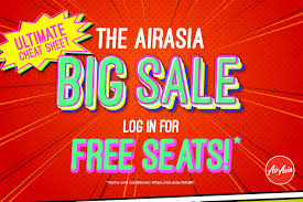 Gain with 6 million promotional seats for your domestic air asia mega sale promo tickets for 2018 to 2019 | 1piso. Airasia Big Offers 6 Million Promo Seats