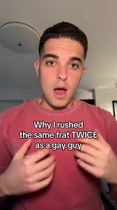 No ragrets #college #frat #gay #fratrush #tulane #sorority #murrayhill  #jewish #zbt