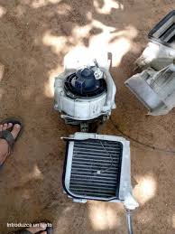 Sistema de aire como nuevo en exelente condiciones