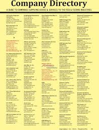 Diamond crystal brands is located in goshen city of california state. Company Directory Feedstuffs Issue Search Engine