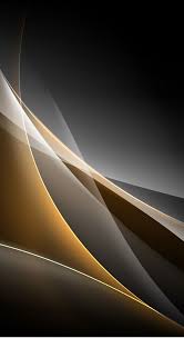 Wallpaper Gray Yellow Phone Wallpaper Design Android Wallpaper Black Backgrounds Phone Wallpapers