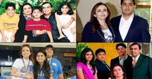 Childhood pictures of Mukesh Ambani's children, catch full details | The  Youth