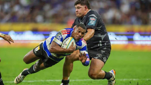 Determined Sharks humble sloppy Stormers | OFM