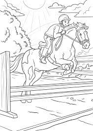 Pferde ausmalbilder und malvorlagen kostenlos ausdrucken und ausmalen. Malvorlage Reiten Reitsport Sport Kostenlose Ausmalbilder