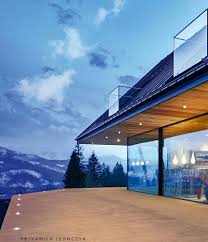 Styled Villa Zakopane Ul Krolewska Executive Karpiel Steindel The Main Idea Behind The Project Was To Develop Zakopane Modern Architecture Zakopane Poland