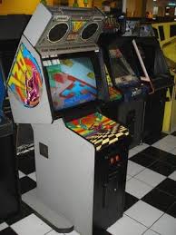 Videogames & computer entertainment (abbreviated as vg&ce) was an american magazine dedicated to covering video games on computers, home consoles and arcades. Pictures Of Skate Or Die Arcade Game Bing Images Arcade Games Retro Arcade Arcade