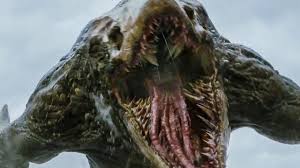 Skull island (2017)distributed by warner bros. Kong Vs Skull Crawler Scene Kong Skull Island 2017 Movie Clip Youtube