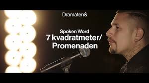 "7 kvadratmeter/ Promenaden" av René Lobos